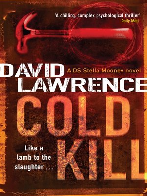 Cold Kill - ebook